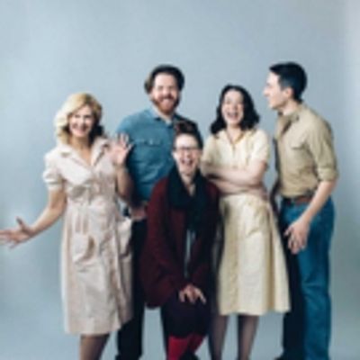 BWW Interview: Kimberly Faith Hickman and the Double Leads of THE BRIDGES OF MADISON COUNTY at Omaha Community Playhouse