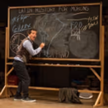 LATIN HISTORY FOR MORONS Enters its Final Four Weeks