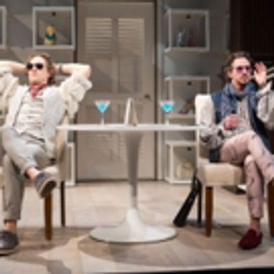 BWW Review: THE WAY OF THE WORLD at Folger Theatre is Biting Satire for the Reality TV Age