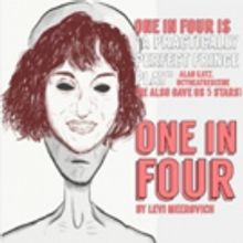 Firehouse Theatre Presents ONE IN FOUR