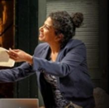 Podcast: BroadwayRadio's 'Tell Me More' Chats with Rebecca Naomi Jones about FIRE IN 