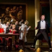 BWW Review: A GENTLEMAN'S GUIDE TO LOVE & MURDER  at BROWARD CENTER FOR THE PERFORMIN