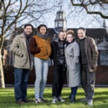 THE TAMING OF THE SHREW Returns To Notre Dame