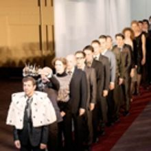 BWW Review: KINGS OF WAR: ADELAIDE FESTIVAL 2018 at Adelaide Festival Theatre, Adelai