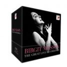 Sony Classical to Release BIRGIT NILSSON: THE GREAT LIVE RECORDINGS