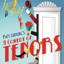 John Treacy Egan and More Complete Cast of Missouri Professional Premiere of A COMEDY