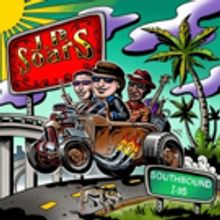 JP Soars Nominated in Blues Rock Artist Category of 40th Annual Blues Music Awards