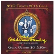 WYO Theater Presents THE ADDAMS FAMILY