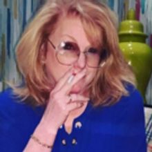 Helen Raptis Stars In I'LL EAT YOU LAST Beginning Today