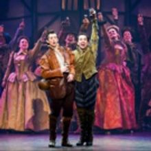 BWW Review: SOMETHING ROTTEN at the National Theatre
