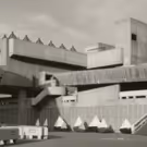 CONCRETE DREAMS Exhibition Brings To Life Iconic Arts Venues