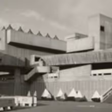 CONCRETE DREAMS Exhibition Brings To Life Iconic Arts Venues