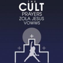 THE CULT Announce 'A Sonic Temple' Special Event at The Greek Theatre