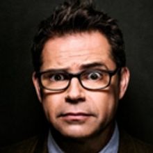 Dana Gould Will Perform at Comedy Works South at the Landmark