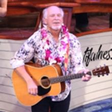 Photo Coverage: Jimmy Buffett Joins the Cast of ESCAPE TO MARGARITAVILLE for Opening 