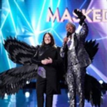 VIDEO: The Identity of the Raven is Revealed on THE MASKED SINGER