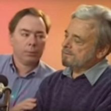 VIDEO: Happy Birthday Stephen Sondheim and Andrew Lloyd Webber