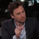 VIDEO: Broadway Alum Zach Braff Shares Stories of Dinner with Al Pacino on JIMMY…