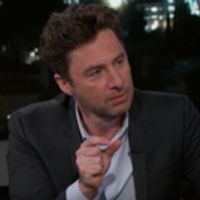 VIDEO: Broadway Alum Zach Braff Shares Stories of Dinner with Al Pacino on JIMMY… Video