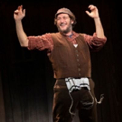 BWW Review: FIDDLER ON THE ROOF at Cadillac Palace Theatre