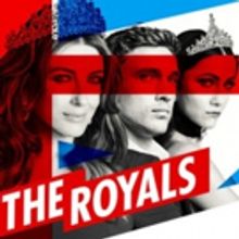 E! Cancels THE ROYALS After Four Seasons