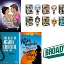 BWW Spoiler Alert: The Pop Culture and Theatre Fan's Holiday Gift Guide