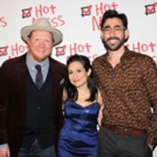 Photo Coverage: Inside Opening Night of HOT MESS at the Jerry Orbach Theatre