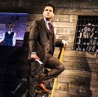 Podcast: BroadwayRadio's 'Tell Me More' Chats with Derek DelGaudio about IN & OF ITSELF