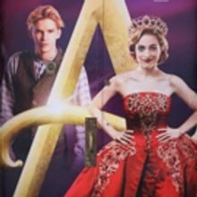 Up on the Marquee: ANASTASIA Gets a Makeover with Christy Altomare and Cody Simpson