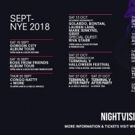 Nightvision Edinburgh Announce Huge Winter Series - Jeff Mills, Deadmau5, Amelie…
