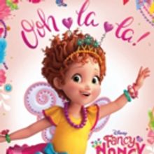 FANCY NANCY is Disney Junior's #1 Debut in Two Years With Girls 2-5