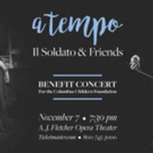 Benefit Concert For Columbus Children Foundation Comes to Duke Energy Center