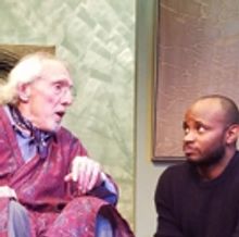 BWW Review: ST. NICKAKLAUS AND THE HANUKKAH CHRISTMAS at Bunbury Theatre