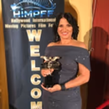 St. Joseph Wins Best Comedy Short at the Hollywood International Moving Pictures…