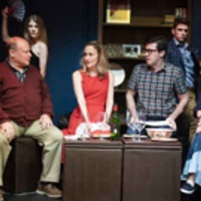 NEUROSIS Officially Opens Tonight at DR2 Theatre!