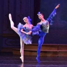 Beckanne Sisk And Chase O'Connell Join Festival Ballet Theatre For SLEEPING BEAUTY