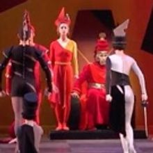 VIDEO: The Joyce Presents THE SARASOTA BALLET Beginning August 14th