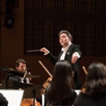 Chamber Orchestra of New York Presents Vivaldi, Monteverdi, & Mozart's Sinfonia…