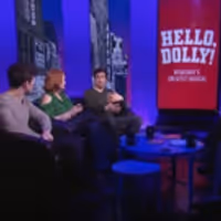 Theater Talk: Kate Baldwin, Gavin Creel & Charlie Stemp on HELLO, DOLLY!'s New… Video