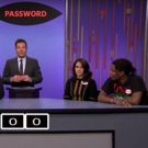 VIDEO: Jimmy Fallon Plays Password with Abbi Jacobson and A$AP Rocky