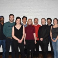 Photo Coverage: Meet the Company of Shakespeare@'s HAMLET