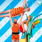 Splash Test Dummies Premieres at Melbourne International Comedy Festival