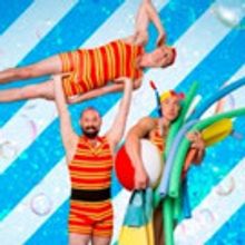 Splash Test Dummies Premieres at Melbourne International Comedy Festival