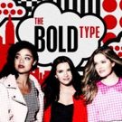 THE BOLD TYPE Season Three Returns April 9