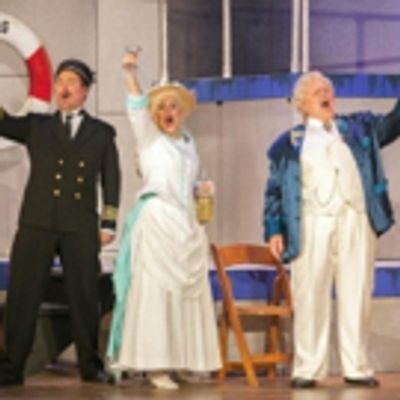 BWW Review: H.M.S. Pinafore is a Bright, Merry Musical Romp!