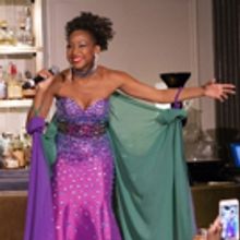 Photo Flash: N'Kenge Returns to Broadway at the Pierre