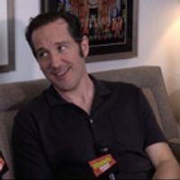 Tonys Talk: Bertie Carvel Opens Up About Making A Splash in INK! Video