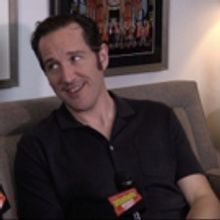 Tonys Talk: Bertie Carvel Opens Up About Making A Splash in INK!