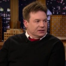 VIDEO: Margot Robbie Taught Mike Myers How to Day Drink and Shotgun Beers