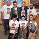 Photo Coverage: Meet The Pitiful Children of Off-Broadway's BE MORE CHILL!